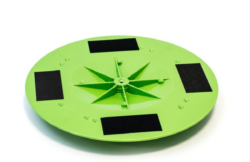 Talerz bazowy do zacieraczki EPG 400